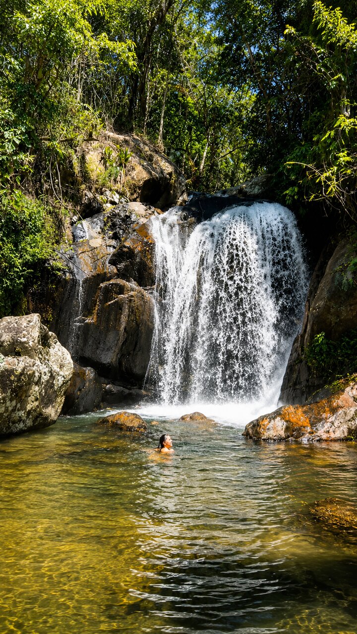 Cachoeira da Prata