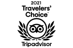 Travelers' Choice 2021